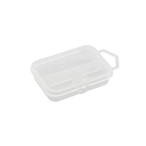 SERT - ACCESSORY BOX SMALL 6 CASES - Scatole - Scatola per esche artificiali