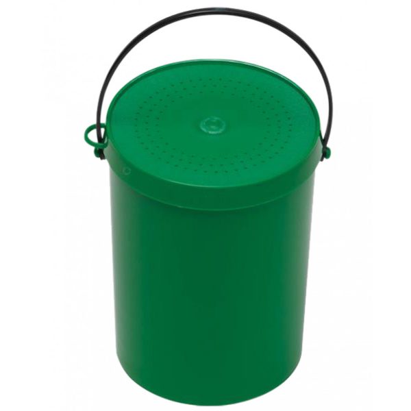 Sert Bucket Lid 1l Scatola porta-vermi