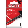 SERT - STOP FLOAT STICK BLACK M - Fermo