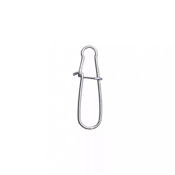 SERT - MOSCHETTONI DOPPI AMERICANI - NICHEL N°1 X15 - Girella