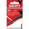 SERT - GIRELLA ROLLING COMBINATA - NERA N°1/0x1 X 4 - Girella