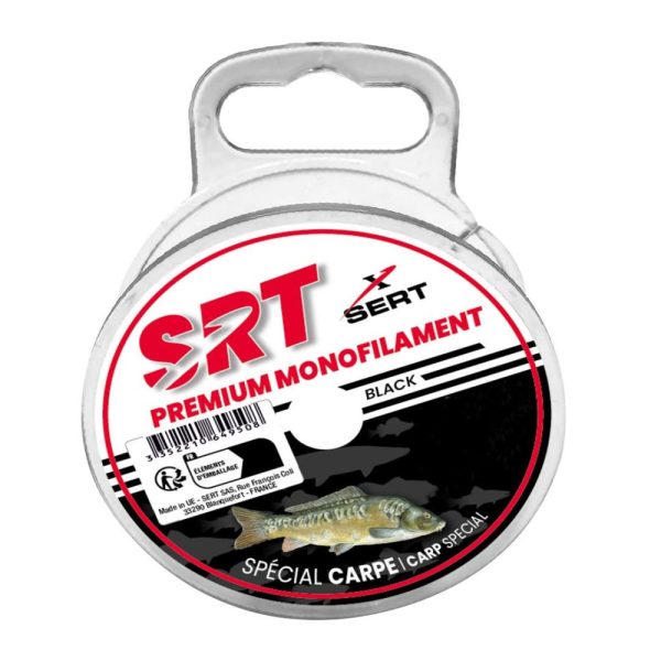 Sert Special Carp 30/100 300m 4,7kg 10,36lb Filo Monofilo