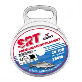   Sert Nylon SRT Special Saltwater 0,35mm 300m Filo madre monofilo