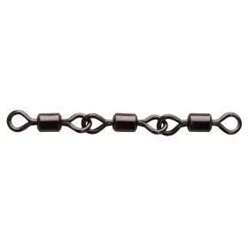 Sert Swivel Rolling Triple Chained N°10 Girella Tripla 6 pz