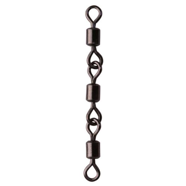 Sert Swivel Rolling Triple Chained N°12 Girella Tripla 6 pz