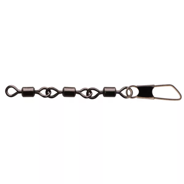 Sert Girella tripla con moschettone di sicurezza N°12 6pz