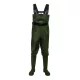 SRT Chest Waders in PVC con stivali 46-47