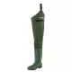 SRT Thigh Waders Stivali PVC coscia 38-39