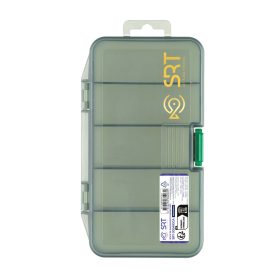 SRT Scatola Porta Attrezzatura 10 Scomparti 16,1x9,1x3,1cm