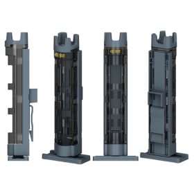   SRT 3077 Portacanna laterale per scatola SRT-3090MF o SRT-3070MF 10x7x28cm