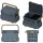 SRT 3090MF Cassetta da Pesca Grigio Scuro 35l 54x35x34,3cm