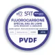 SRT Fluorocarbon SRT PVDF 0,50mm 25m Filo terminale Fluorocarbon