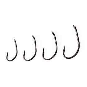 Spotted Fin Curved Barbed amo con ardiglione