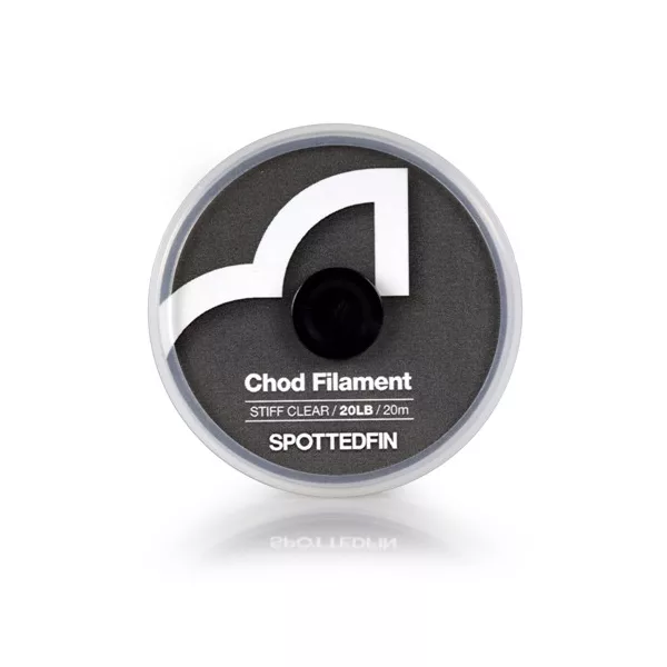 Spotted Fin SF Chod Filamento Terminale 20lb