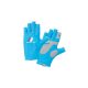 Major Craft UV-Cut Glove Azzurro Guanto Estivo L