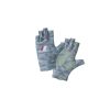 Major Craft UV-Cut Glove Grigio Chiaro Camo Guanto Estivo M