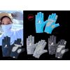 Major Craft UV-Cut Glove Azzurro Guanto Estivo M