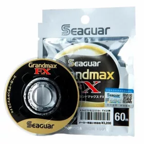 Seaguar Grandmax FX 0,26mm 60m Fluorocarbon Finale
