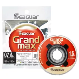 Seaguar Grandmax 60m PE 0,3 Fluorocarbon Filo da Pesca
