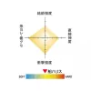 Seaguar Fune Harisu 0,37mm 100m Fluorocarbon Filo principale
