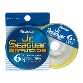 Jr.Seaguar 50m PE1 Fluorocarbon terminale da predatore