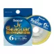 Jr.Seaguar 50m PE2,5 Fluorocarbon Terminale per predatori