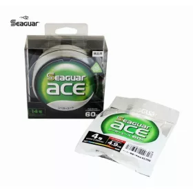 Seaguar Ace 0,117mm 60m Fluorocarbon Filo principale