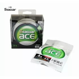 Seaguar Ace 0,37mm 60m Fluorocarbon Linea Principale