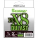 Seaguar Dulast PEX8 Flash Green 0,128mm 150m Trecciato principale