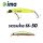 Ima Sasuke SS-50 5cm 1,7gr 007 See Thruogh Bait Wobbler
