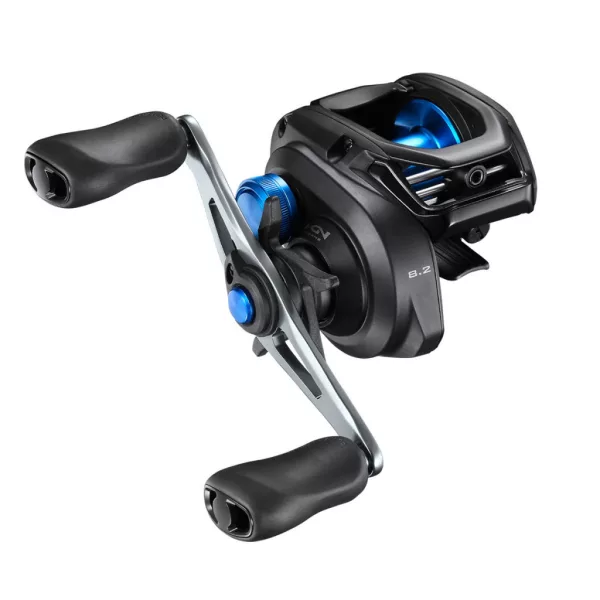 Shimano 22 SLX 150HG 150 HG Right Hand (SLX150HGA) - Mulinello da baitcasting per destrorsi