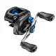 Shimano 22 SLX 151HG 151 HG Left Hand (SLX151HGA) - Mulinello da baitcasting per mancini