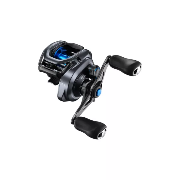 Shimano SLX XT A 151 HG Left Hand (SLXXT151HGA) - Mulinello da baitcasting sinistro