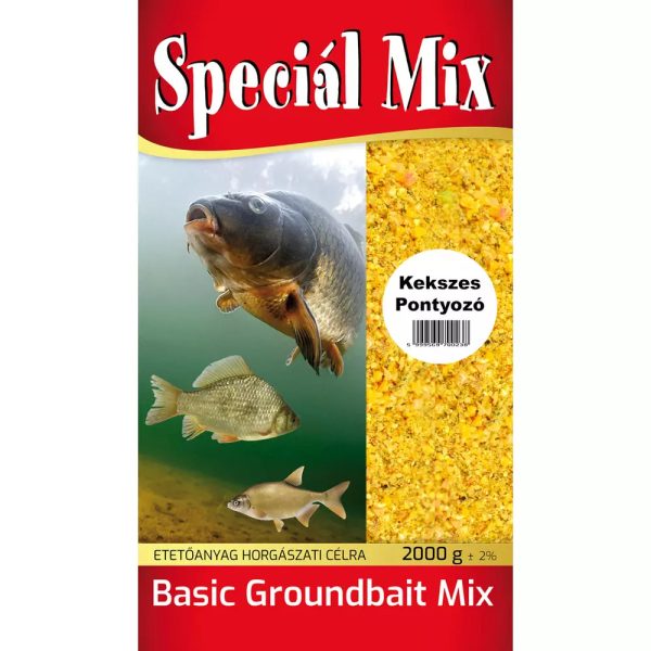 Speciál Mix Pastura al Biscotto per Carpe 2kg