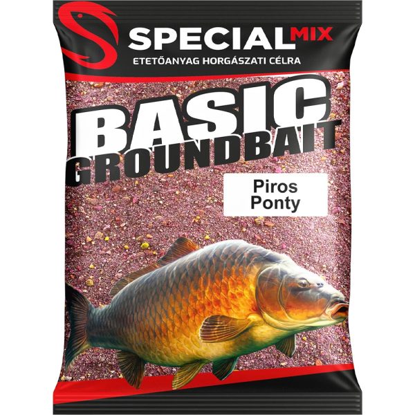 Speciál Mix Pastura Carpa Rossa 1kg