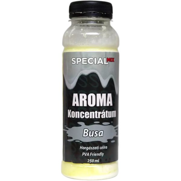 Speciál Mix Aroma Concentrato Carpa Erbivora (Busa) 250ml