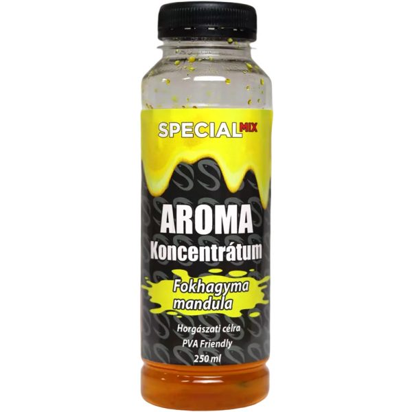 Speciál Mix Aroma Concentrato Aglio-Mandorla 250ml