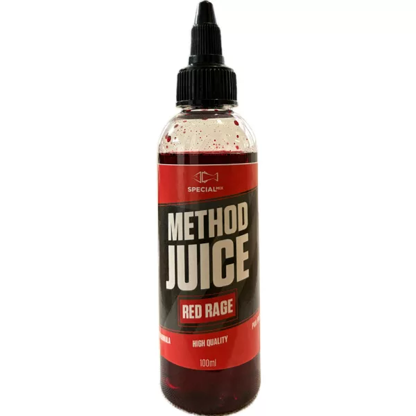 Speciál Mix Krillberry Method Juice 100ml Aroma Liquido