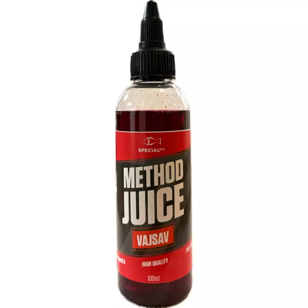 Speciál Mix Crazy Carp Method Juice 100ml Aroma Liquido