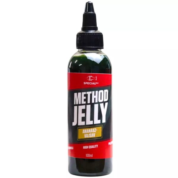 Speciál Mix Method Jelly Ananas-Acido Butirrico 100ml Aroma Liquido