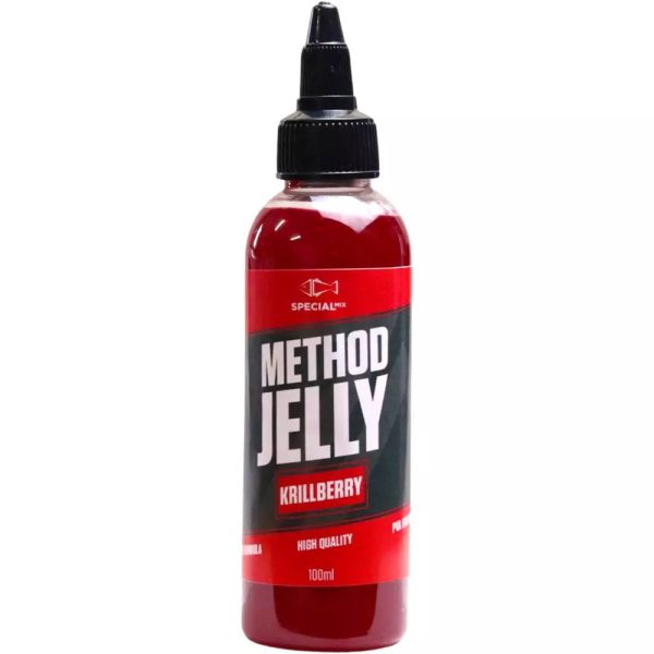 Speciál Mix Krillberry Method Jelly 100ml Aroma Liquido