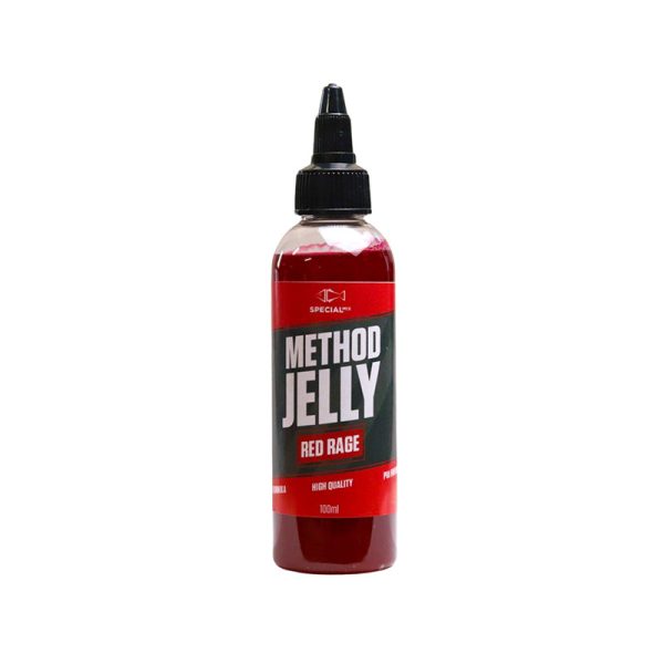 Speciál Mix Red Rage Method Jelly 100ml Aroma Liquido