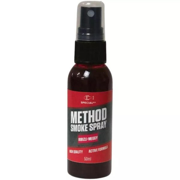 Speciál Mix Ribes-Amarena Method Smoke Spray 50ml