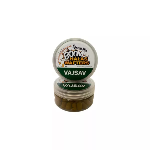 Speciál Mix 8mm Acido Butirrico Boom Solubile, Pescoso Wafters Dumbell 20gr