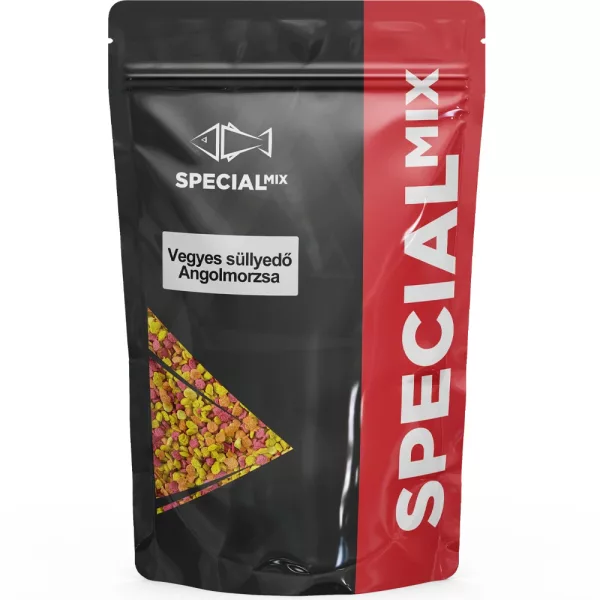 Speciál Mix Briciole Colorate, Grossolane Affondanti 500gr