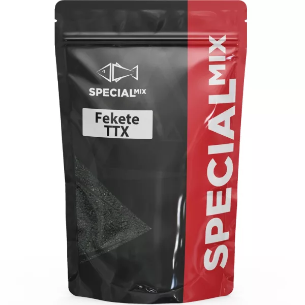 Speciál Mix TTX Mais Macinato Nero 800gr