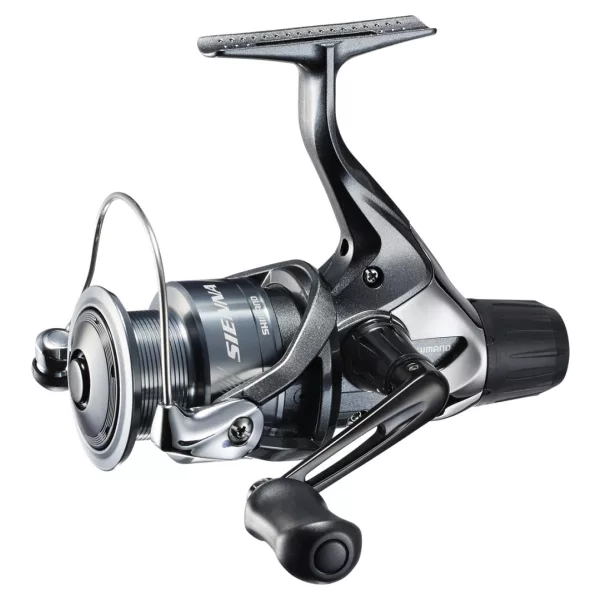Mulinello Shimano Sienna RE 2500 con Frizione Posteriore (SN2500RE)