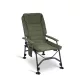 Sonik Bank-Tek Hi-Back Recliner 67x85x22cm Sedia da Pesca