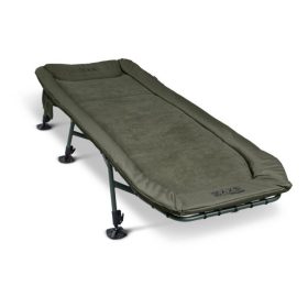   Sonik AXS Levelbed Comfort Memory Foam 205x80x40-55cm Lettino da Carpfishing