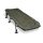 Sonik AXS Levelbed Comfort Memory Foam 205x80x40-55cm Lettino da Carpfishing